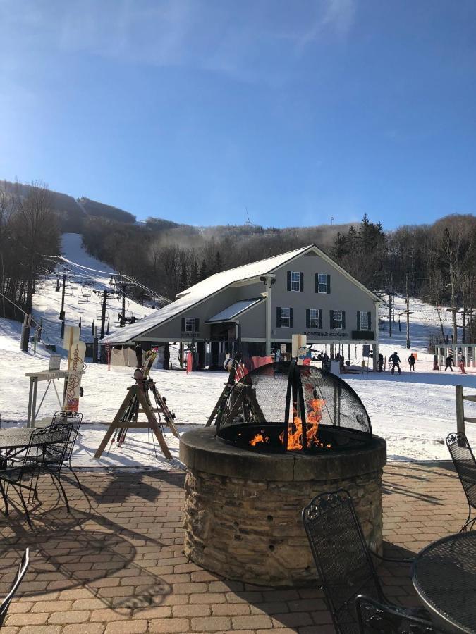 Jiminy Peak Mountain Resort Ханкок Экстерьер фото