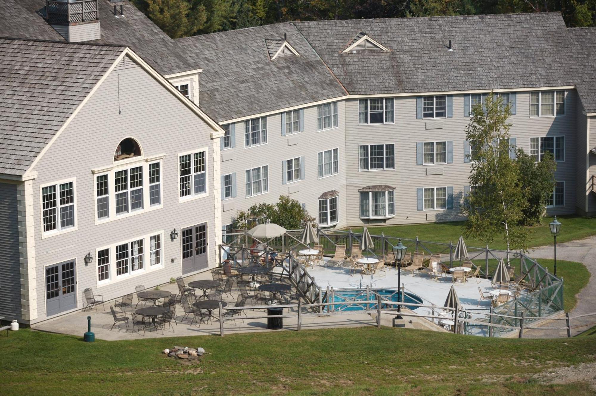 Jiminy Peak Mountain Resort Ханкок Экстерьер фото