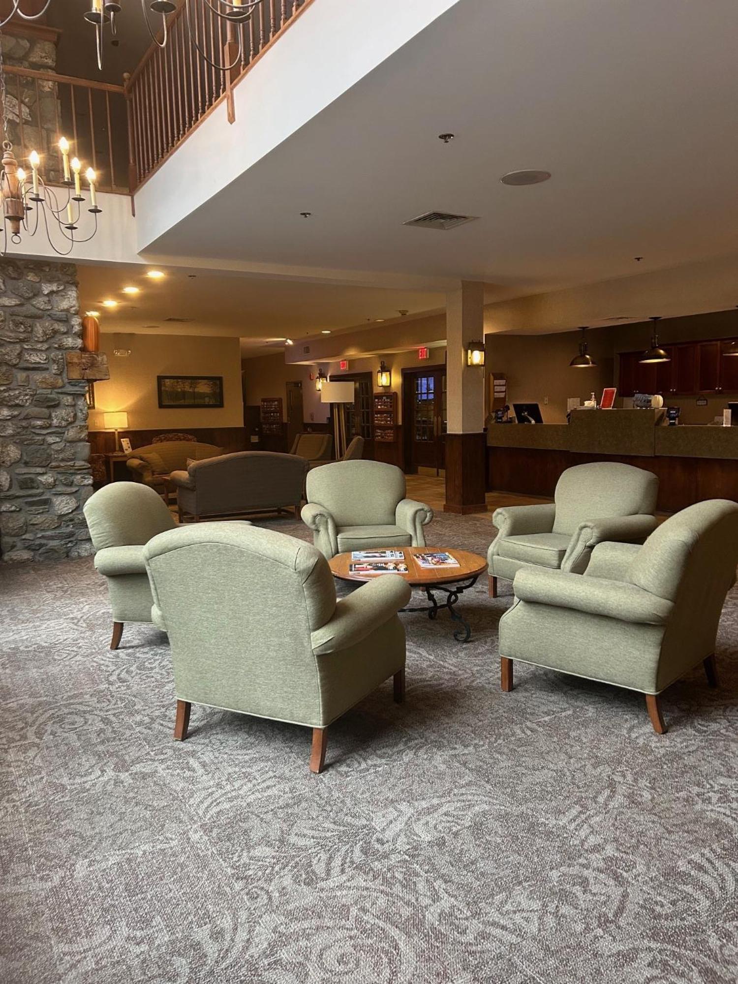 Jiminy Peak Mountain Resort Ханкок Экстерьер фото