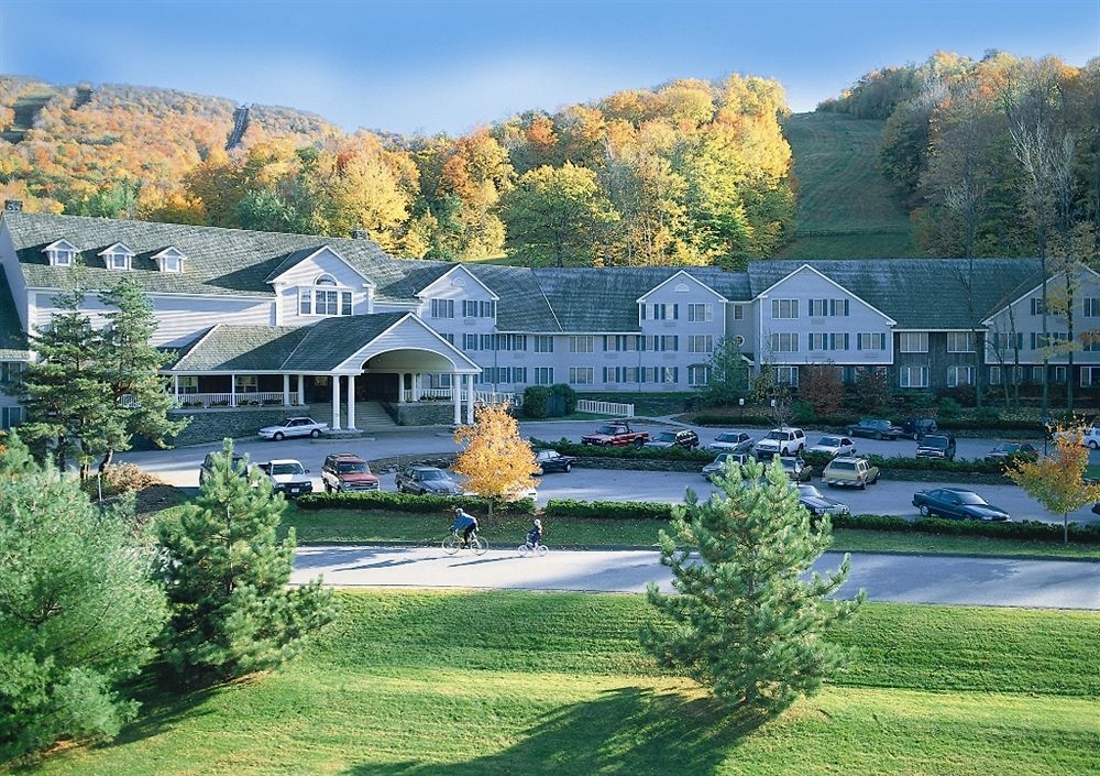 Jiminy Peak Mountain Resort Ханкок Экстерьер фото